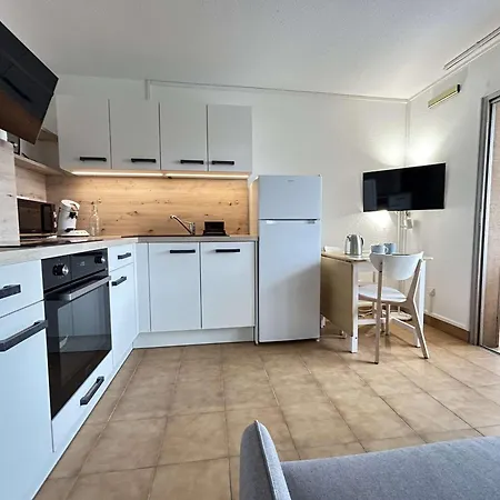 Appartamento Lumineux, Terrasse Vue - 4 Pers. - Fr-1-226-567 *