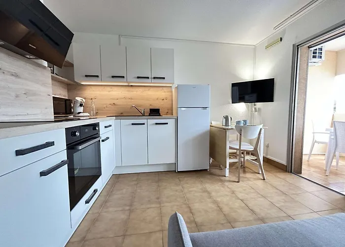 Appartamento Lumineux, Terrasse Vue - 4 Pers. - Fr-1-226-567 *