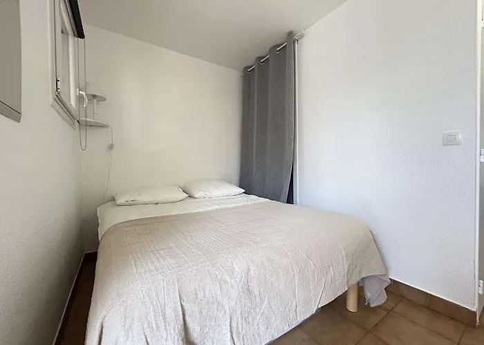 Lumineux, Terrasse Vue - 4 Pers. - Fr-1-226-567