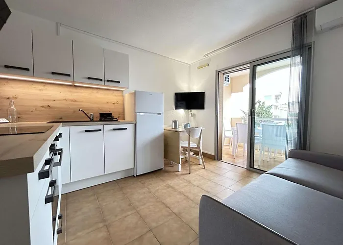 Appartamento Lumineux, Terrasse Vue - 4 Pers. - Fr-1-226-567