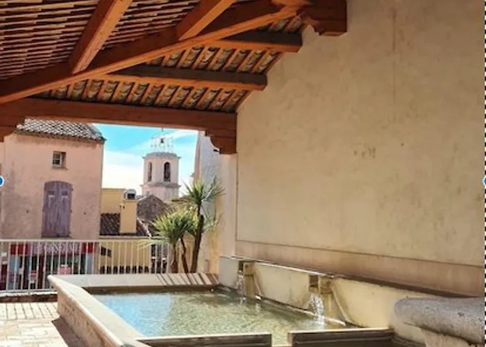 Lumineux, Terrasse Vue - 4 Pers. - Fr-1-226-567 Appartamento *