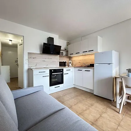 Lumineux, Terrasse Vue - 4 Pers. - Fr-1-226-567 * 생트막시메