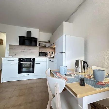 Lumineux, Terrasse Vue - 4 Pers. - Fr-1-226-567 Daire