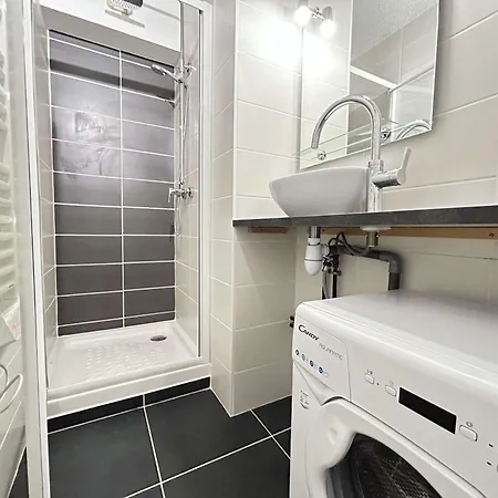 Lumineux, Terrasse Vue - 4 Pers. - Fr-1-226-567 サント・マキシム