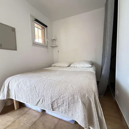 Lumineux, Terrasse Vue - 4 Pers. - Fr-1-226-567 아파트 생트막시메