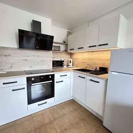 Lumineux, Terrasse Vue - 4 Pers. - Fr-1-226-567 Lejlighed