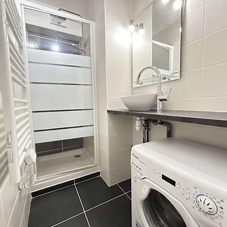 Lumineux, Terrasse Vue - 4 Pers. - Fr-1-226-567 Lejlighed Sainte-Maxime