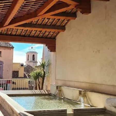 Lumineux, Terrasse Vue - 4 Pers. - Fr-1-226-567 Lejlighed *