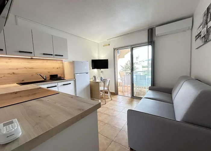 Lumineux, Terrasse Vue - 4 Pers. - Fr-1-226-567 *