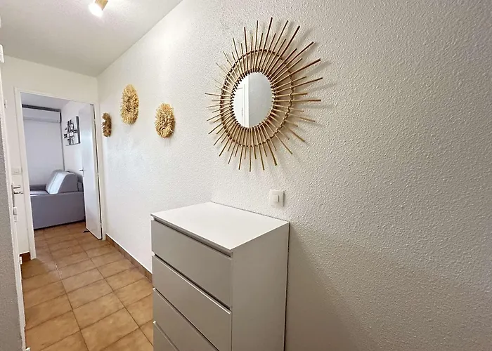 Lumineux, Terrasse Vue - 4 Pers. - Fr-1-226-567 *