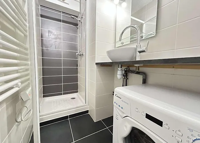 Lumineux, Terrasse Vue - 4 Pers. - Fr-1-226-567 サント・マキシム