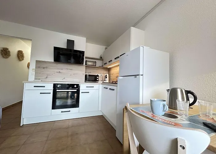 アパート Lumineux, Terrasse Vue - 4 Pers. - Fr-1-226-567 サント・マキシム