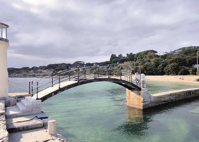 Lumineux, Terrasse Vue - 4 Pers. - Fr-1-226-567 アパート *