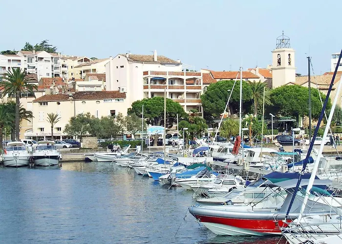 Lumineux, Terrasse Vue - 4 Pers. - Fr-1-226-567 *